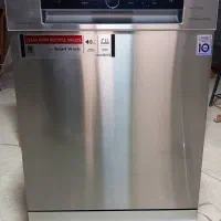 1عددظرفشویی LG سه سبده 14نفره