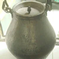 ظرف مسی کهن