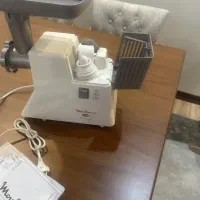 چرخگوشت مولینکس اصل فرانسه . نو|خردکن، آسیاب، غذاساز|تهران, شهرک چیتگر|دیوار