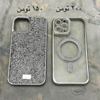 تعدادی گارد یا قاب آیفون ۱۲ پرومکس|لوازم جانبی موبایل و تبلت|اصفهان, سعادت‌آباد|دیوار