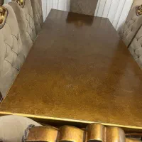 میز ناهار خوری ۸ تفره