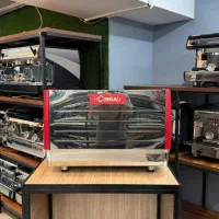 اسپرسوساز دو گروپ جیمبالی ۲۰۲۲|کافی‌شاپ و رستوران|تهران, اباذر|دیوار