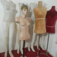 مانکن لباس