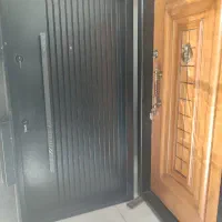 درب و پنجرهupvcدر تراس آلومینیوم+ضدسرقت/چوبی انبار|مصالح و تجهیزات ساختمان|شیراز, دارالرحمه|دیوار