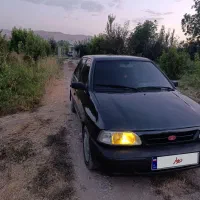 پراید ۷۸ یشمی پلمپ|خودرو سواری و وانت|ارومیه, |دیوار