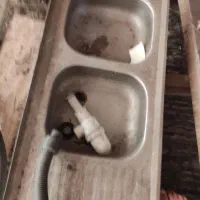 سینک دوقلو