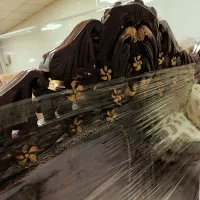 مبلمان سلطنتی با میزعسلی|مبلمان خانگی و میز عسلی|شهریار, شهریار|دیوار