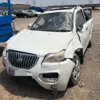 لیفان X60 اتومات ۱۳۹۷ بی رنگ کم کار|خودرو سواری و وانت|مشهد, عنصری|دیوار