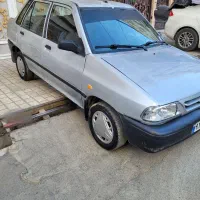 پراید مدل ۹۰ صندوق‌دار