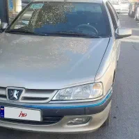 پژو پارس