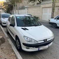 پژو ۲۰۶ مدل ۹۷