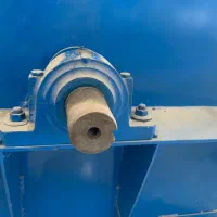 میکسر ۱ تنی سالم بدون کارکرد|ماشینآلات صنعتی|گرگان, |دیوار