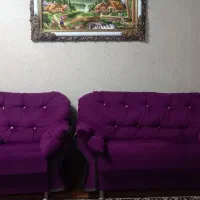 مبل ۷نفره به همراه ۳ میز عسلی