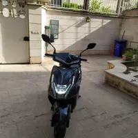 SYM. Fx150 ، اس وای ام اف ایکس ۱۵۰|موتورسیکلت|تهران, قزل قلعه|دیوار