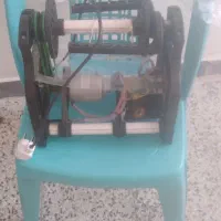 چرخ ریسندگی یاهمون دوک برقی