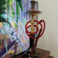 قلیان برنجی