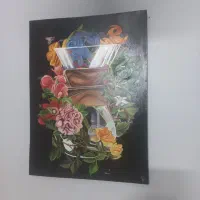 تابلوی نقاشی|تابلو، نقاشی، عکس|شیراز, بعثت|دیوار