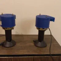 دو عدد پمپ کولر/ ترانس jB