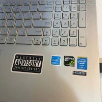 Asus n550 jk|رایانه همراه|تهران, آسمان|دیوار