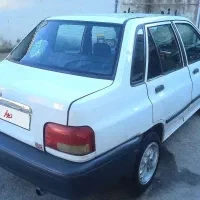 پراید صبا مدل ۸۲