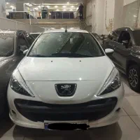 207 دنده اتوماتیک مدل 1402 فروش نقدی و اقساطی