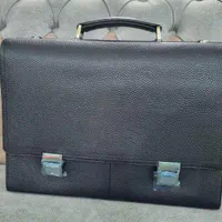 کیف اداری مارال چرم مدل ستانور