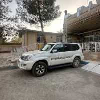 تویوتا پرادو شش ۶ سیلندر وی ایکس Toyota|خودرو سواری و وانت|مشهد, هفت تیر (حافظ)|دیوار