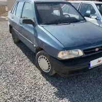 پراید 84 بنزینی بدون آفتاب سوختگی