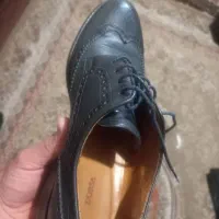 کفش چرم درسا مردانه|کیف، کفش، کمربند|تهران, چوب تراش|دیوار