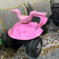 اسباب‌بازی موتور و ماشین
