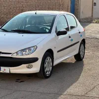 206تیپ 2 مدل 1391 درجه 1|خودرو سواری و وانت|کاشان, سه راه پرورشگاه|دیوار