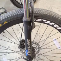 دوچرخه اسپریت ترمز هیدرولیک|دوچرخه، اسکیت، اسکوتر|مشهد, فارغ التحصیلان|دیوار