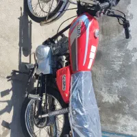 موتور مدل 91 اسب زین شده