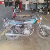 هوندا ۲۰۰|موتورسیکلت|اصفهان, حسین‌آباد|دیوار