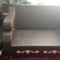 مبل راحتی۷نفره|مبلمان خانگی و میز عسلی|کرمانشاه, |دیوار