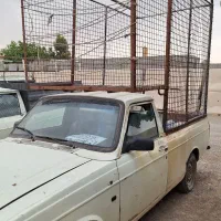پیکان وانت مدل۸۷ دوگانه کارخانه