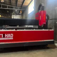 برش لیزر فلزات تحویل فوری حتی درتعطیلات