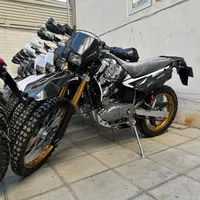 تریل روان (RAVAN (QM200|موتورسیکلت|تهران, جنت‌آباد مرکزی|دیوار