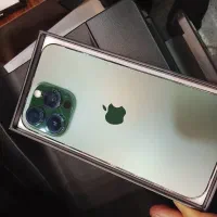 آیفون 13pro zaa/green/256GB