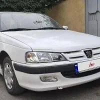 پژو پارس مدل 94 دوگانه کارخانه