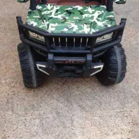 ماشین شارژی در حد نو کنترل دار وفلش خور