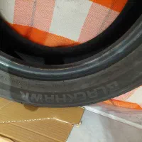 یک جفت لاستیک خارجی سمند  و پژو رینگ ۱۵|قطعات یدکی و لوازم جانبی|قم, شهرک قدس|دیوار