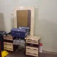 کمد و میز آرایشی