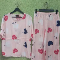 پخش عمده تیشرت شلوار نخی زیر قیمت