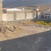 زمین باغی روستای دربرز