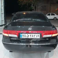 هیوندای آزرا گرنجور TG