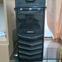 کامپیوتر خانگی سالم درحد نو|رایانه رومیزی|بردسیر, |دیوار