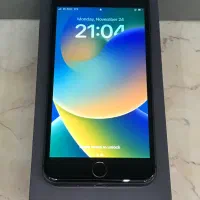 اپل iPhone 8 Plus با حافظهٔ ۶۴ گیگابایت|موبایل|تهران, وردآورد|دیوار