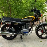 موتور لیفان cdi. 200cc