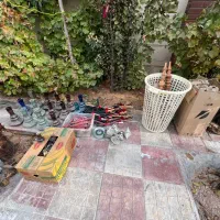 قلیون و متعلقات